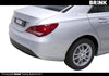 BRINK 576600 Trailer Hitch suitable for MERCEDES-BENZ CLA