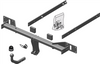 BRINK 530800 Trailer Hitch suitable for MERCEDES-BENZ E-Class T-modell (S212)