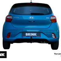 BRINK 686600 Trailer Hitch for HYUNDAI i10 III Hatchback (AC3, AI3)