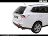 BRINK 567900 Trailer Hitch for MITSUBISHI Outlander III Off-Road (GG, GF)