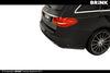 BRINK 590300 Trailer Hitch suitable for MERCEDES-BENZ C-Class