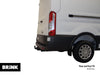 BRINK 631500 Trailer Hitch for FORD TRANSIT