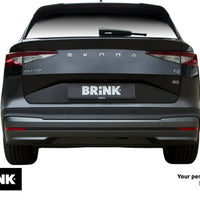 BRINK 4015700 Trailer Hitch
