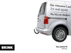BRINK 577100 Trailer Hitch for VW CADDY