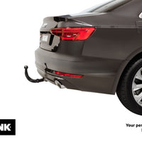 BRINK 611000 Trailer Hitch for AUDI A4, A5