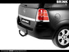 BRINK 454500 Trailer Hitch for OPEL Zafira B (A05)
