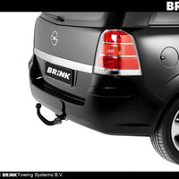BRINK 454500 Trailer Hitch for OPEL Zafira B (A05)