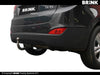 BRINK 527500 Trailer Hitch for HYUNDAI ix35 (LM, EL, ELH)