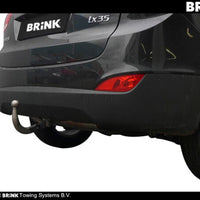 BRINK 527500 Trailer Hitch for HYUNDAI ix35 (LM, EL, ELH)