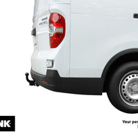 Brink Swan Neck (Fixed) Towbar
