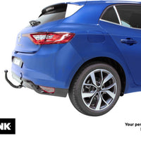 BRINK 613100 Trailer Hitch for RENAULT MEGANE