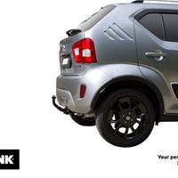 BRINK 627200 Trailer Hitch for SUZUKI Ignis III (MF)