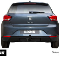 BRINK 643400 Trailer Hitch