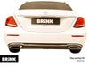 BRINK 617700 Trailer Hitch suitable for MERCEDES-BENZ E-Class