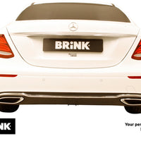 BRINK 617700 Trailer Hitch suitable for MERCEDES-BENZ E-Class