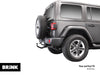 BRINK 664400 Trailer Hitch for JEEP WRANGLER