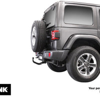 BRINK 664400 Trailer Hitch for JEEP WRANGLER