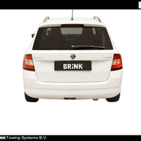 BRINK 600700 Trailer Hitch for SKODA FABIA