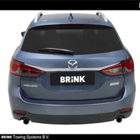 BRINK 576300 Trailer Hitch for MAZDA 6