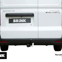 Brink Swan Neck (Fixed) Towbar