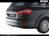 BRINK 486400 Trailer Hitch for FORD MONDEO