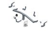 BRINK 650100 Trailer Hitch for CITROËN C3 Aircross II (2R, 2C)