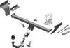 BRINK 551900 Trailer Hitch for NISSAN Qashqai / Qashqai+2 I (J10, NJ10)