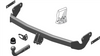 BRINK 545400 Trailer Hitch for JEEP COMPASS, PATRIOT