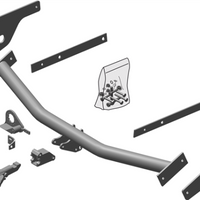 BRINK 448200 Trailer Hitch for FORD Focus Mk2 Estate (DA_, FFS, DS)
