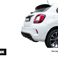 BRINK 684800 Trailer Hitch for FIAT 500X (334)