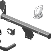BRINK 554400 Trailer Hitch for BMW 3 Series, 4 Series