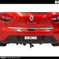 BRINK 568500 Trailer Hitch for RENAULT Clio IV Hatchback (BH)