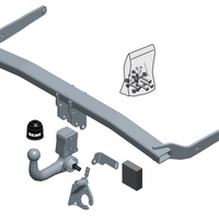 BRINK 687100 Trailer Hitch