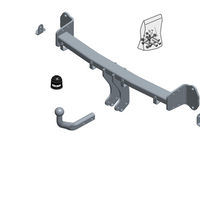 BRINK 647900 Trailer Hitch for BMW 5 Series