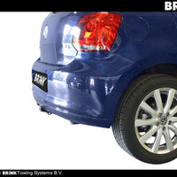 BRINK 523000 Trailer Hitch for VW Polo V Hatchback (6R1, 6C1)