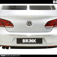 BRINK 558200 Trailer Hitch for VW PASSAT, CC