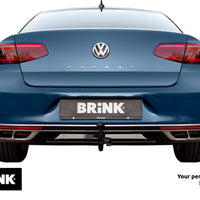 BRINK 598500 Trailer Hitch
