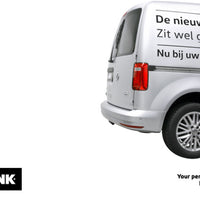 BRINK 577100 Trailer Hitch for VW CADDY