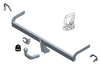 BRINK 596400 Trailer Hitch for SUZUKI Celerio (LF)