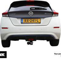 BRINK 545200 Trailer Hitch for NISSAN LEAF