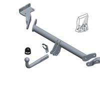 BRINK 613700 Trailer Hitch