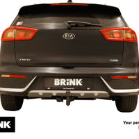BRINK 625800 Trailer Hitch for KIA Niro (DE)