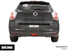 BRINK 608000 Trailer Hitch for SSANGYONG Tivoli Off-Road
