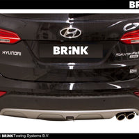 BRINK 564300 Trailer Hitch for HYUNDAI SANTA FE