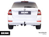 BRINK 662700 Trailer Hitch for SKODA FABIA