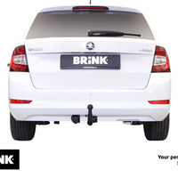 BRINK 662700 Trailer Hitch for SKODA FABIA