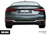 BRINK 492500 Trailer Hitch for AUDI A5, A4