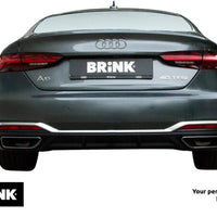 BRINK 492500 Trailer Hitch for AUDI A5, A4