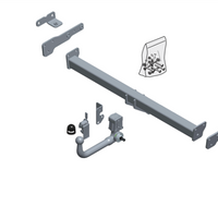 BRINK 630000 Trailer Hitch for FORD USA Edge Mk2 (CD4)