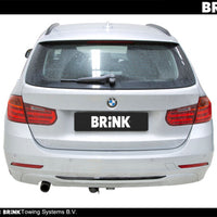 BRINK 554500 Trailer Hitch for BMW 3 Series, 4 Series